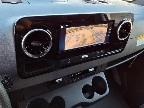 2025 Mercedes-Benz Sprinter 2500 144 WB