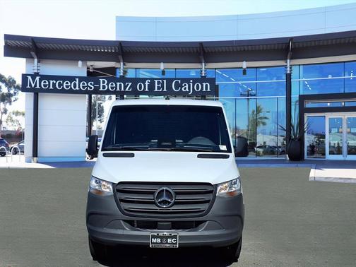 2025 Mercedes-Benz Sprinter 2500 144 WB