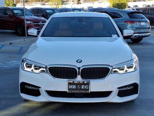 2018 BMW 530 i