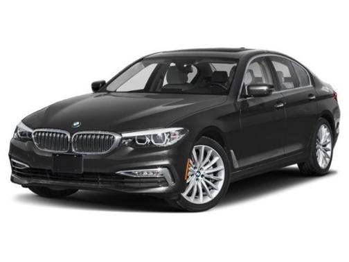 2018 BMW 530 i