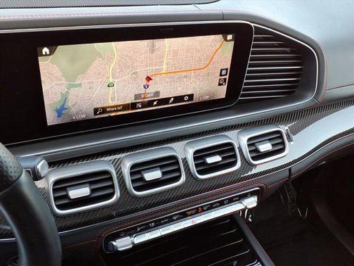 2022 Mercedes-Benz AMG GLE 53 Base