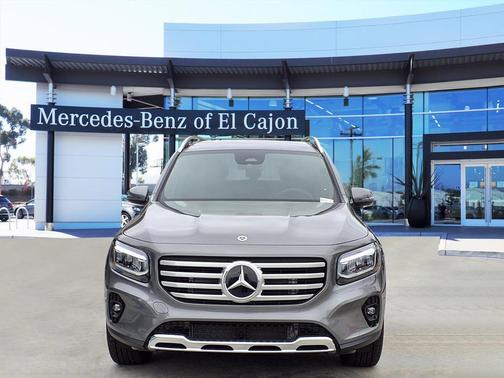 2026 Mercedes-Benz GLB 250 Base