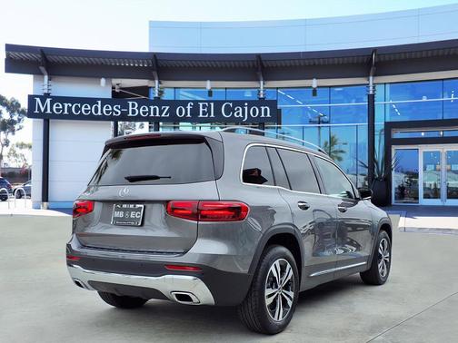 2026 Mercedes-Benz GLB 250 Base