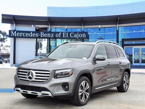 2026 Mercedes-Benz GLB 250 Base