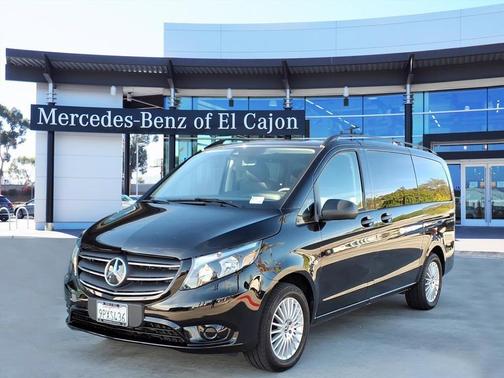 2023 Mercedes-Benz Metris Base