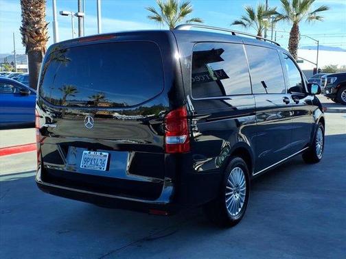 2023 Mercedes-Benz Metris Base