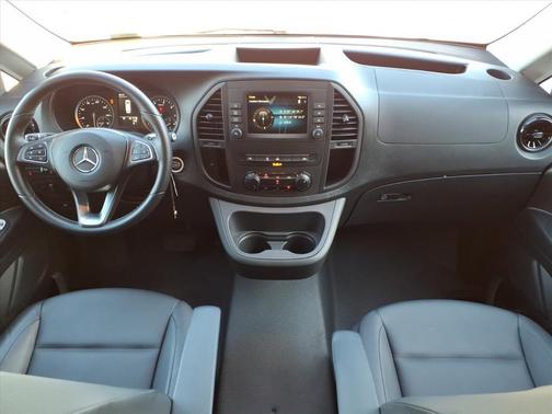 2023 Mercedes-Benz Metris Base