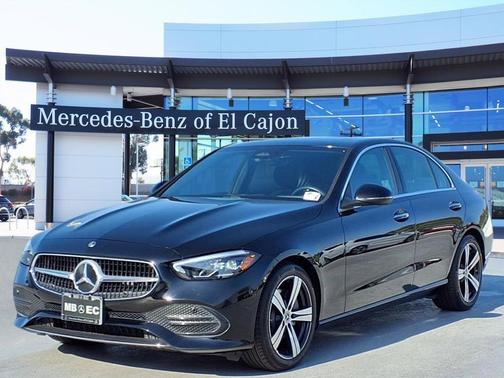 2025 Mercedes-Benz C-Class C 300 4MATIC