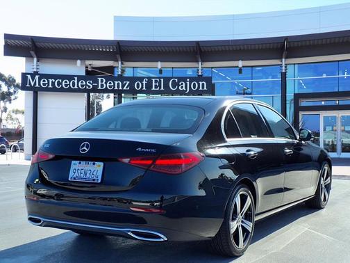 2025 Mercedes-Benz C-Class C 300 4MATIC