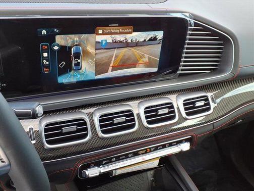 2026 Mercedes-Benz AMG GLE 63 S