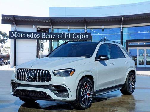 2026 Mercedes-Benz AMG GLE 63 S