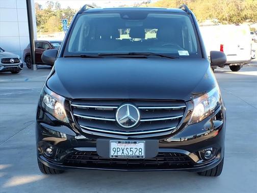 2023 Mercedes-Benz Metris Base