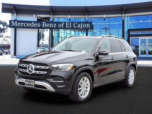 138 2024 Mercedes-Benz GLE 350 Base 4MATIC