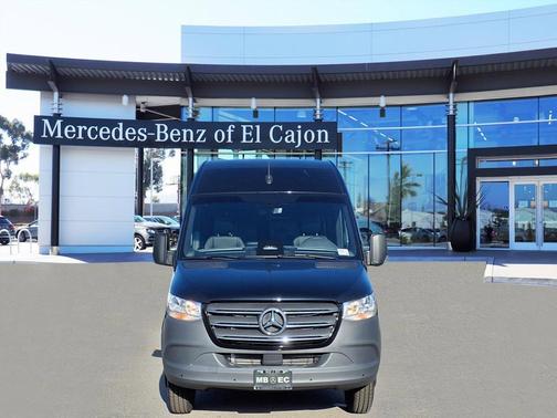 2025 Mercedes-Benz Sprinter 3500XD High Roof