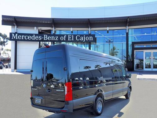 2025 Mercedes-Benz Sprinter 3500XD High Roof