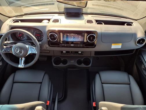 2025 Mercedes-Benz Sprinter 3500XD High Roof