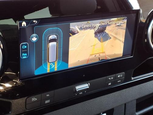 2025 Mercedes-Benz Sprinter 3500XD High Roof