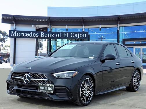 2026 Mercedes-Benz C-Class C 300