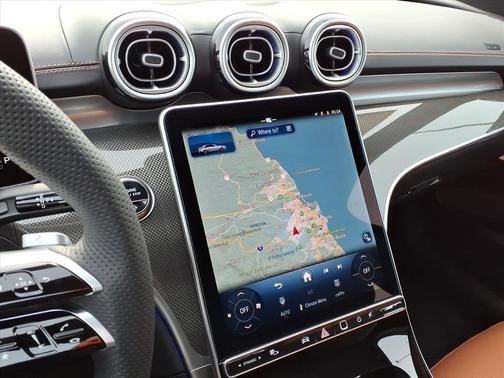 2026 Mercedes-Benz C-Class C 300