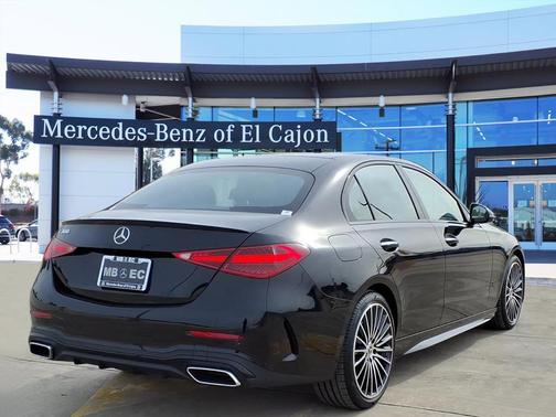 2026 Mercedes-Benz C-Class C 300