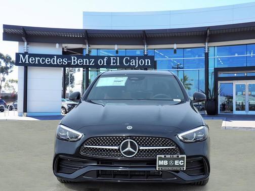 2026 Mercedes-Benz C-Class C 300