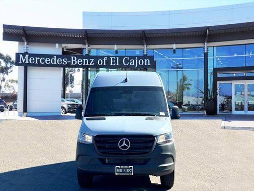 2024 Mercedes-Benz Sprinter 2500 170 WB