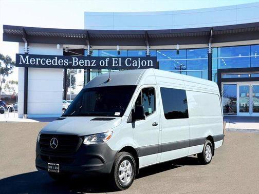 2024 Mercedes-Benz Sprinter 2500 170 WB