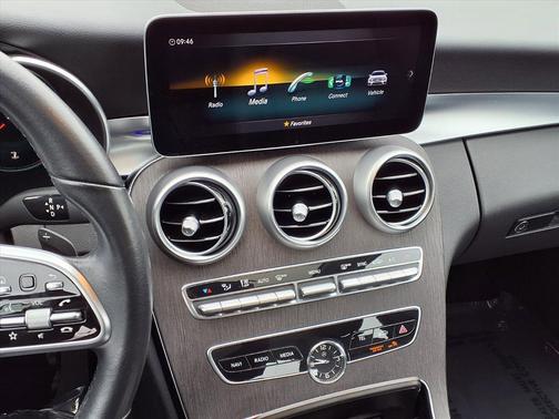 2021 Mercedes-Benz C-Class C 300