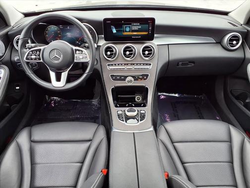 2021 Mercedes-Benz C-Class C 300