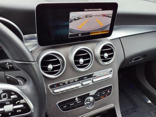 2021 Mercedes-Benz C-Class C 300