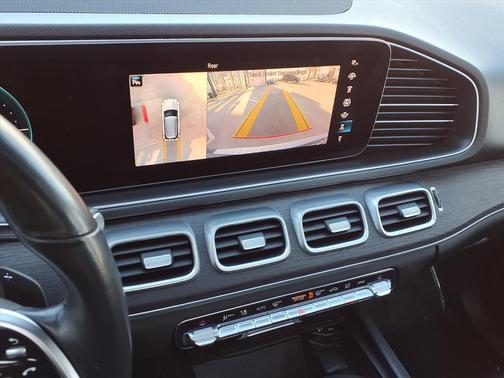 2022 Mercedes-Benz GLE 350 Base 4MATIC