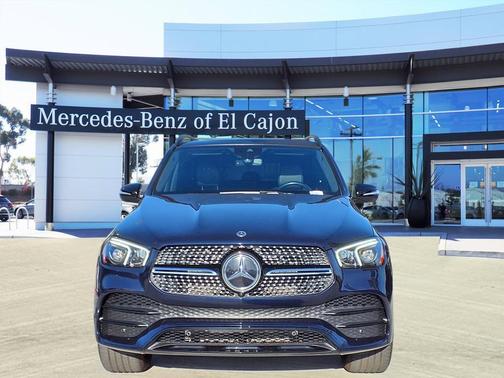 2022 Mercedes-Benz GLE 350 Base 4MATIC