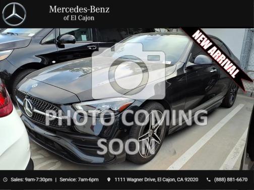 2023 Mercedes-Benz C-Class C 300