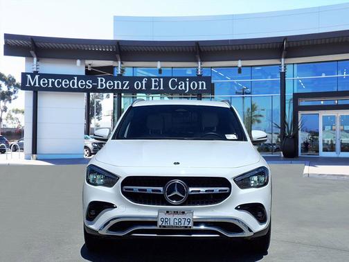 2025 Mercedes-Benz GLA 250