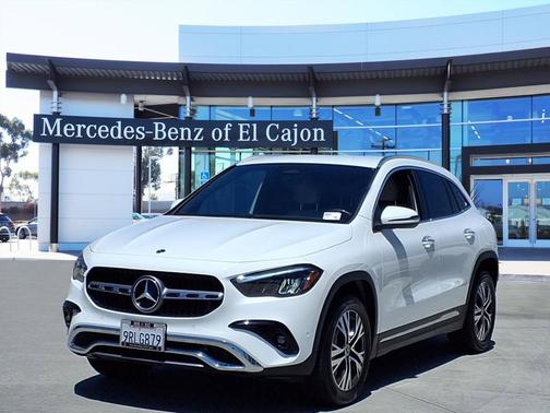 2025 Mercedes-Benz GLA 250