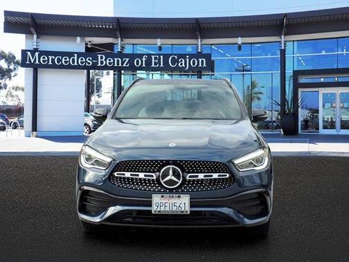 2023 Mercedes-Benz GLA 250 Base