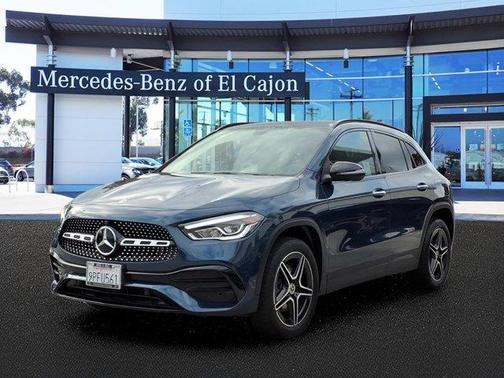 2023 Mercedes-Benz GLA 250 Base