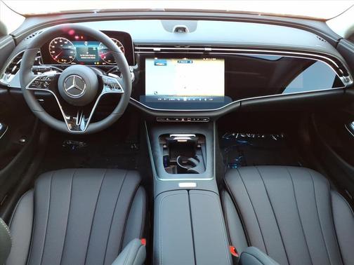 Brown 2026 Mercedes-Benz E-Class E 350