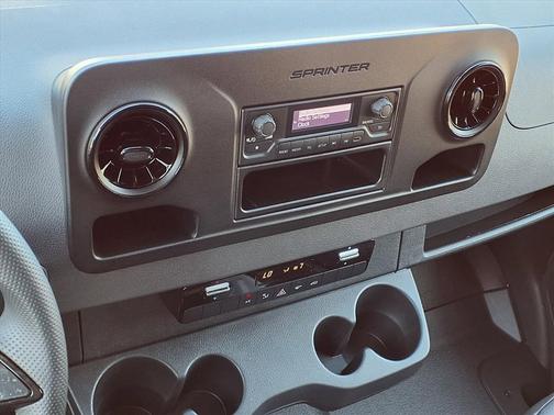 2025 Mercedes-Benz Sprinter 2500 170 WB