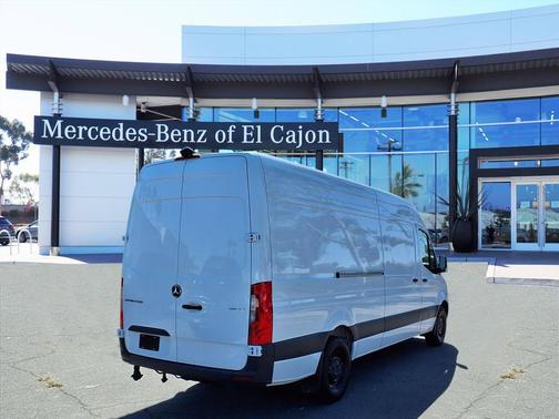 2025 Mercedes-Benz Sprinter 2500 170 WB