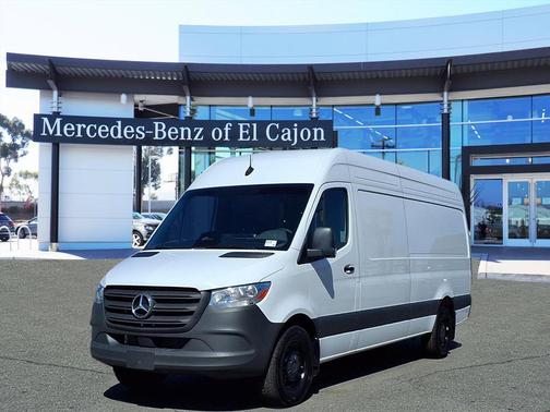 2025 Mercedes-Benz Sprinter 2500 170 WB