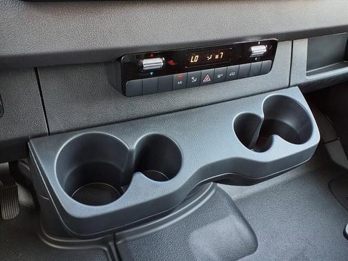 2025 Mercedes-Benz Sprinter 2500 170 WB