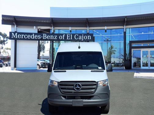 2025 Mercedes-Benz Sprinter 2500 170 WB