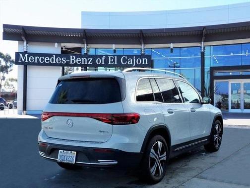 2023 Mercedes-Benz EQB 300 Base 4MATIC