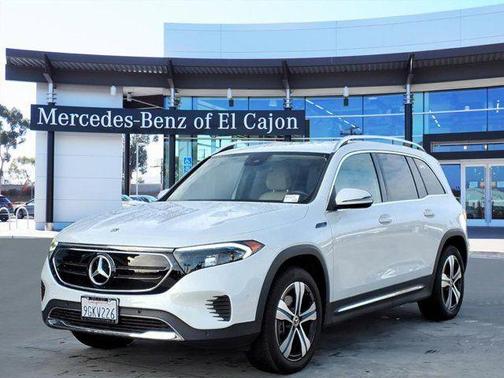 2023 Mercedes-Benz EQB 300 Base 4MATIC