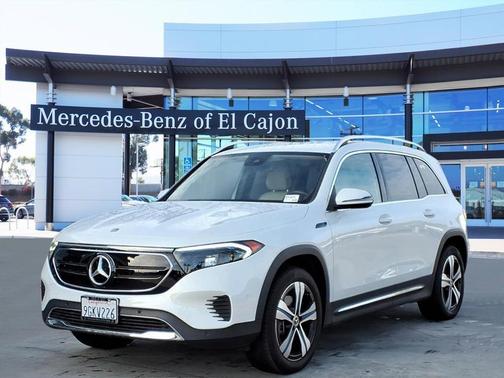 2023 Mercedes-Benz EQB 300 Base 4MATIC