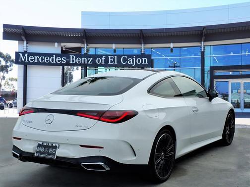 2026 Mercedes-Benz CLE 300 Base 4MATIC