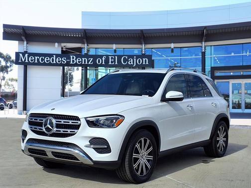 2025 Mercedes-Benz GLE 450 4MATIC
