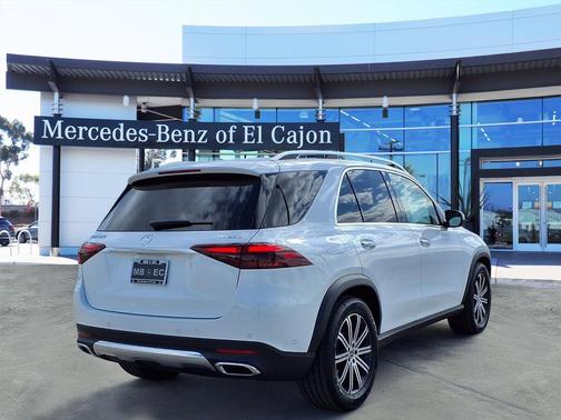 2025 Mercedes-Benz GLE 450 4MATIC