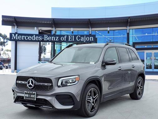 2023 Mercedes-Benz GLB 250 